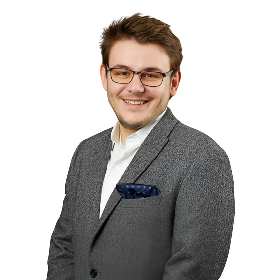 Matteo Muscio - Founder of MVRK